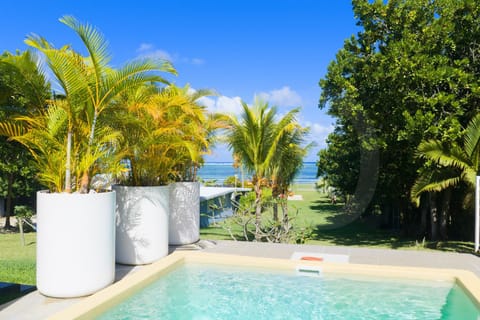Sea view, Swimming pool