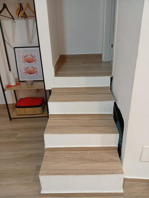 Appartamento rosso blu Apartment in Vernazza