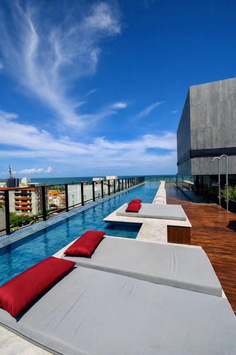 Pool view