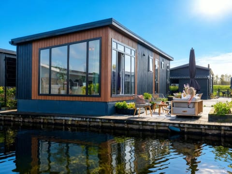 Property building, Summer