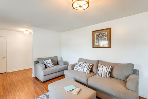 Near Medical Centers and Fort Jackson! Quiet Home House in Dentsville