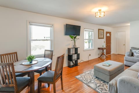 Near Medical Centers and Fort Jackson! Quiet Home House in Dentsville