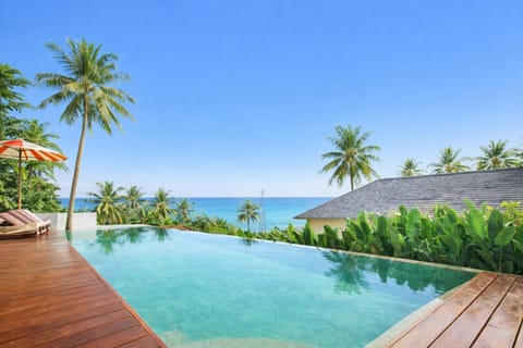 Day, Pool view, Sea view, Swimming pool, Swimming pool, sunbed