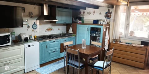 Villaggio Costa del Sole da Silvia House in Portoscuso