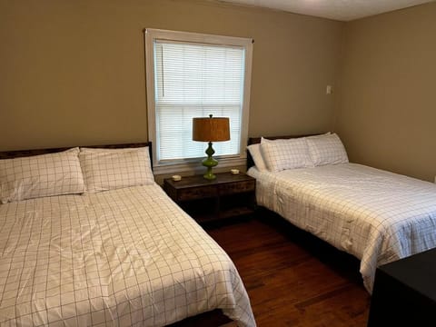 Canton Crew Quarters House in Mississippi