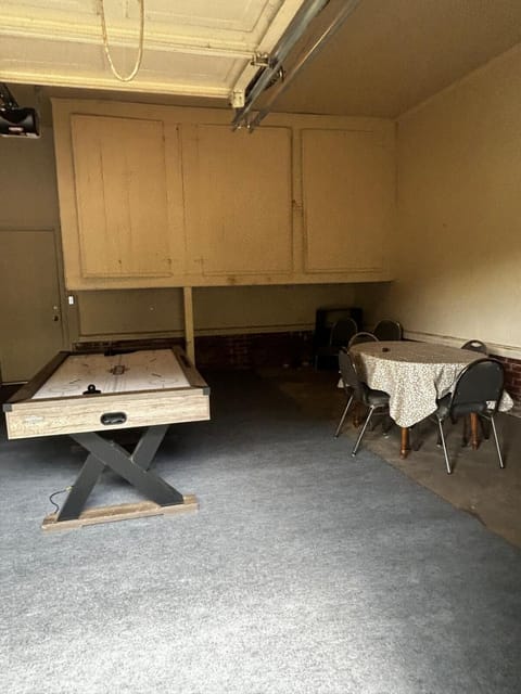 Canton Crew Quarters House in Mississippi