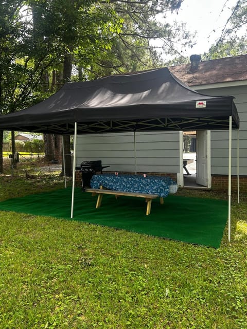 Canton Crew Quarters House in Mississippi