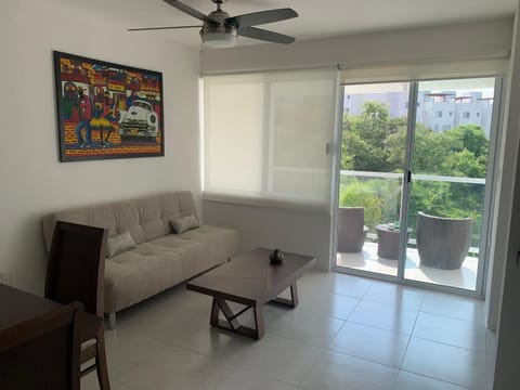 Hermoso departamento en Tequesquitengo alberca jacuzzi y acceso al lago Apartment in Tequesquitengo