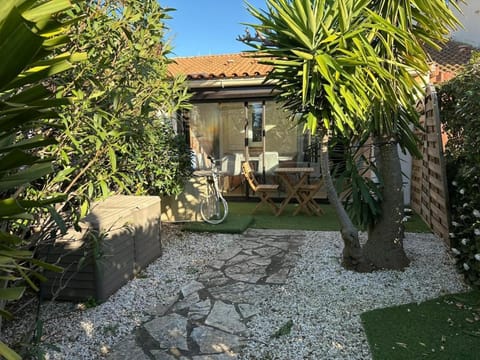 Garden, Balcony/Terrace