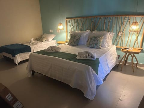 Bed, View (from property/room)