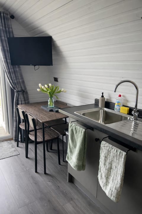 TV and multimedia, Kitchen or kitchenette, Dining area