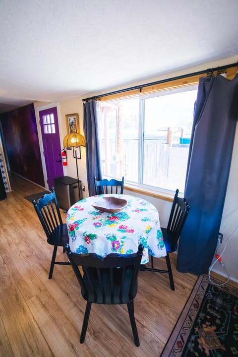 Rosy's Oracle with Private Hot Springs Tub House in Truth or Consequences