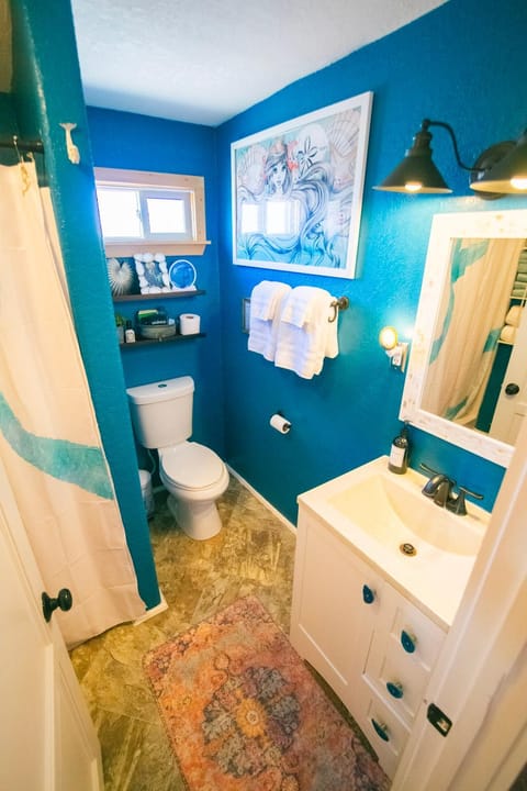 Rosy's Oracle with Private Hot Springs Tub House in Truth or Consequences