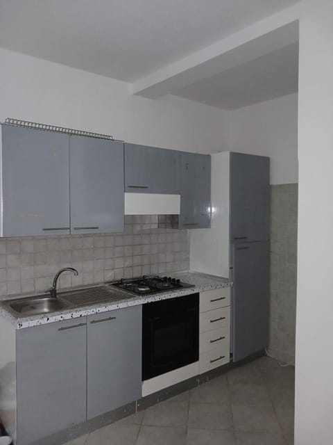 Communal kitchen