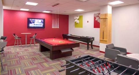 Property building, Communal lounge/ TV room, Billiard, Game Room