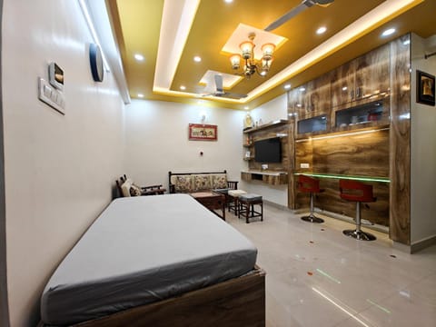 TV and multimedia, Living room, Lounge or bar, minibar
