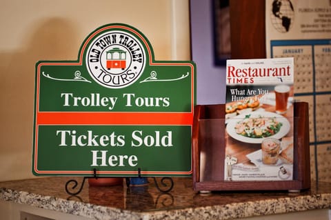 Economy Inn Historic District Inn in Saint Augustine