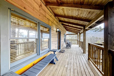 Cobbly Nob Resort Cabin Sleeps 10 Hot Tub Games Cabin in Pittman Center