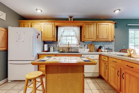 Serene Home Near Douglas Lake Yard Games Grill House in Sevierville