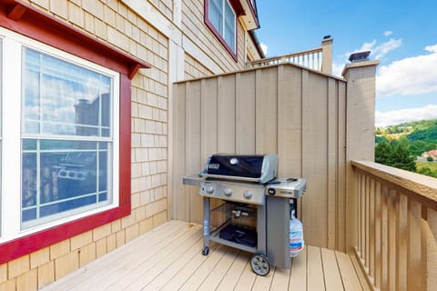 Lakefront Retreat Sleeps 6 Fireplace Boat Slip House in Norris Lake