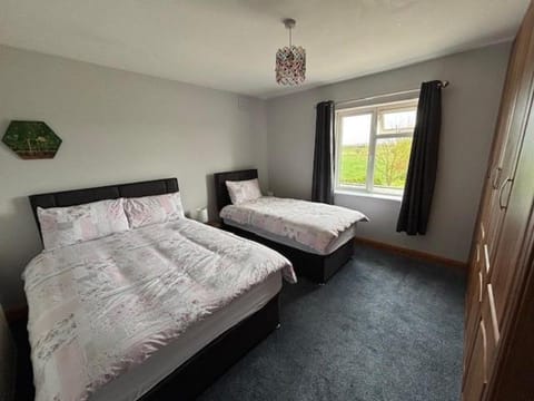 Fiona's Country Accommodation Vacation rental in Westmeath, Co. Westmeath, Ireland