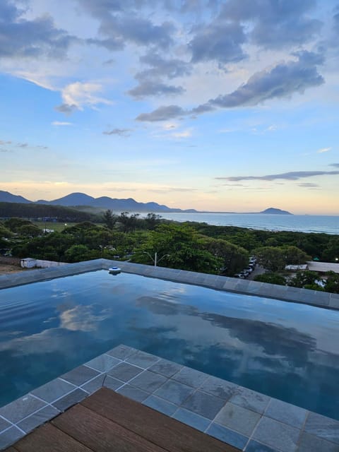 Pool view, Sea view, Swimming pool