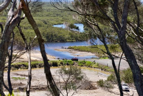 Estuary Escape House in Northland
