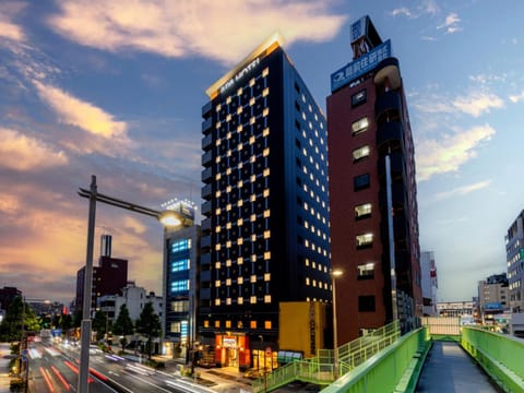 Property building