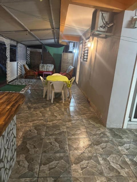 Domaine de locastel Bed and Breakfast in Les Abymes