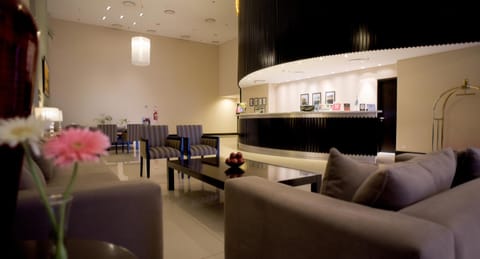 Living room, Lobby or reception