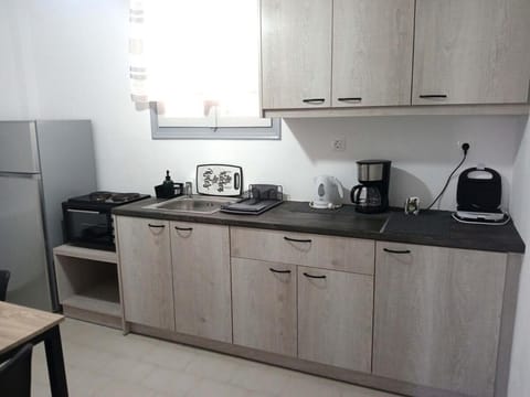 Nektarias Apartment No3 Apartment in Naousa