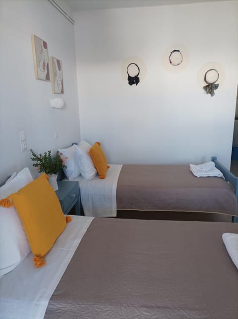 Nektarias Apartment No3 Apartment in Naousa