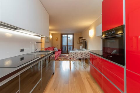 New two-room apartment near the slopes - Ponte di Legno Apartment in Ponte di Legno