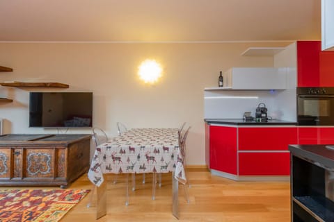 New two-room apartment near the slopes - Ponte di Legno Apartment in Ponte di Legno