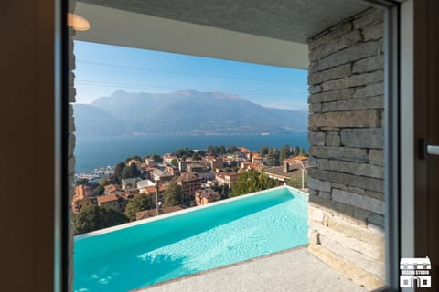 Lake view, Pool view, Swimming pool