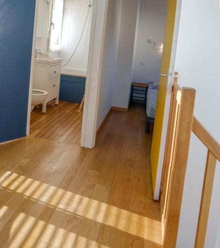 La Rose des Vents - plage à 3 minutes & grand jardin arboré House in Cabourg