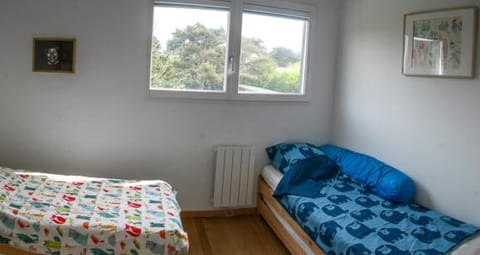 La Rose des Vents - plage à 3 minutes & grand jardin arboré House in Cabourg