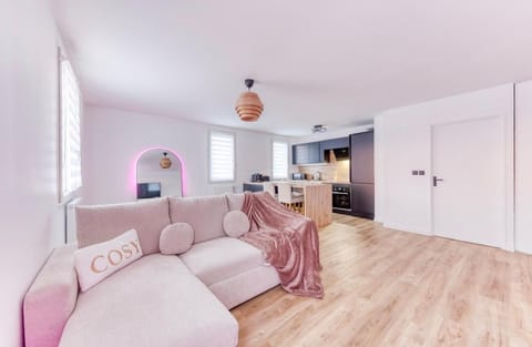 Appartement proche de Disneyland Apartment in Torcy
