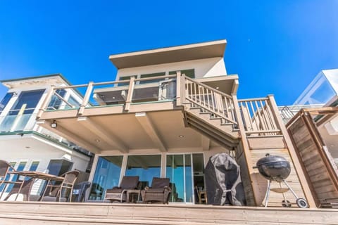 450A Ocean View beach house House in Capistrano Beach