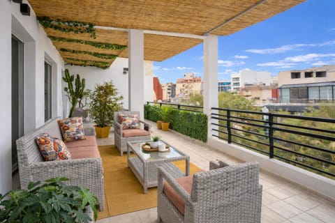 Patio, Balcony/Terrace