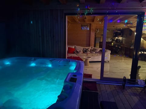 Hot Tub