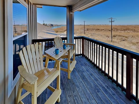 Day, View (from property/room), Balcony/Terrace, Seating area, furniture