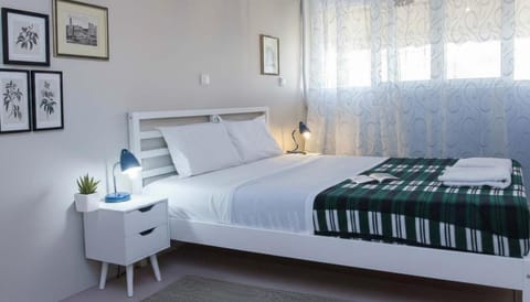 Premium 2 Bd Blue Retreat in Kallithea Apartment in Kallithea