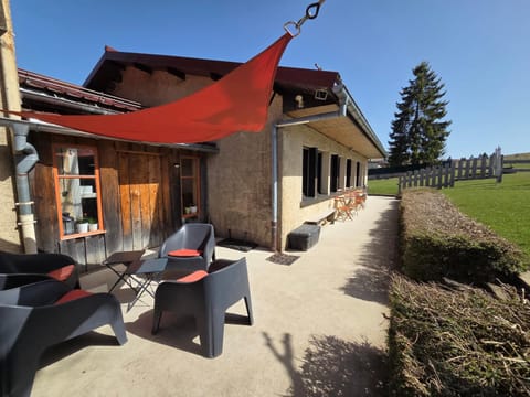 Patio, Garden