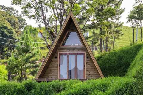 Facade/entrance, Natural landscape