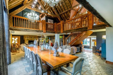 Willowberry Barn - Exclusive Home with Hot Tub House in Chipping Campden