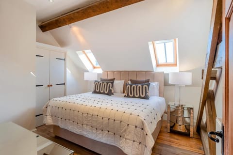 Willowberry Barn - Exclusive Home with Hot Tub House in Chipping Campden