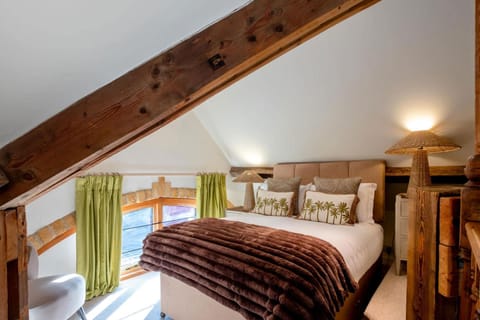 Willowberry Barn - Exclusive Home with Hot Tub House in Chipping Campden