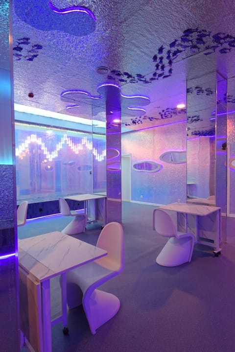 Joaquin Sorolla Pod Hostel Capsule hotel in Valencia