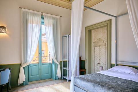 Bed, View (from property/room), Bedroom